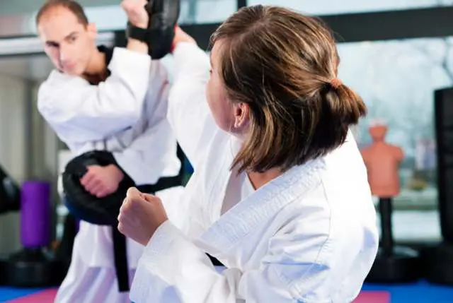 Adult Martial Arts Classes | Silver Lining Taekwon-do