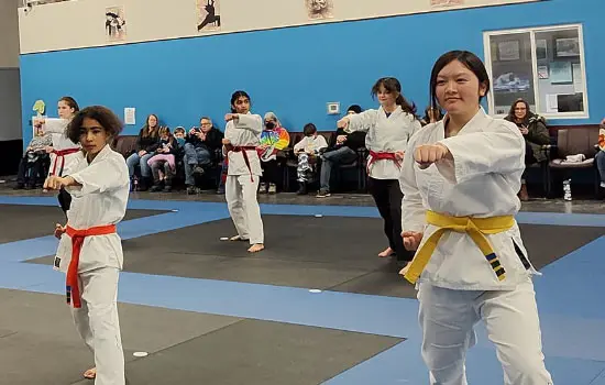 Teen Martial Arts Classes | Silver Lining Taekwon-do